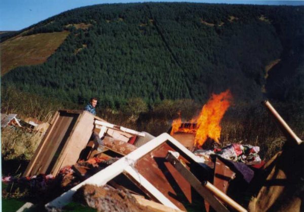 Bonfire 1993