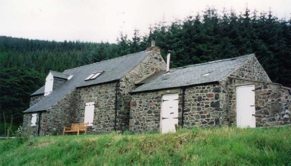 Whiteburnshank Today