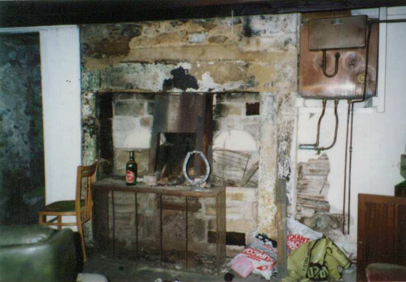 Living Room, Water Tank