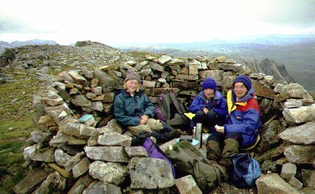 Summit of Conival