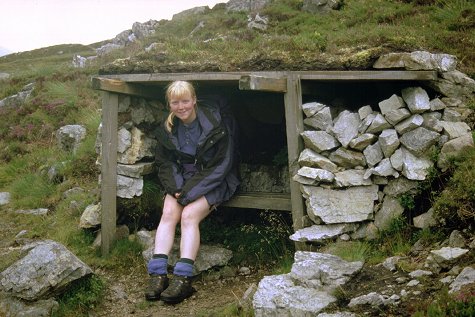 The stalkers shelter