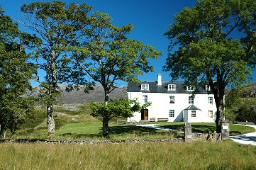 Inchnadamph Lodge