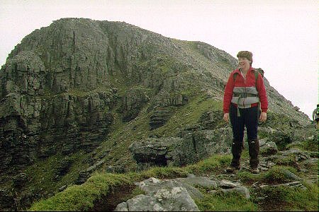 Descent from first top