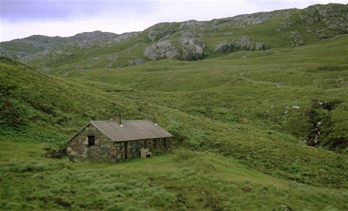 The Bothy at Suileag