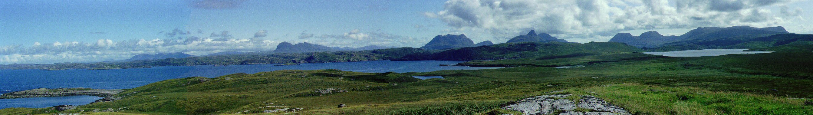 Eastern Panorama