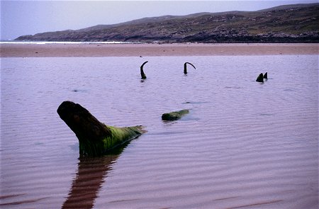 Wreck of the Mathilde