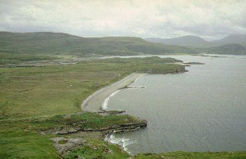 On the path from Blughasary