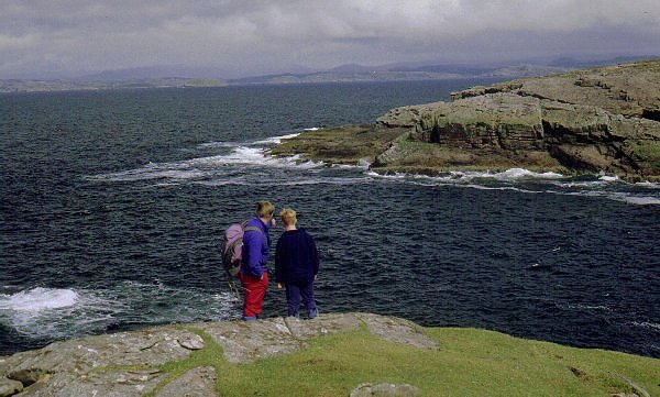 Headland of Rubha Coigach