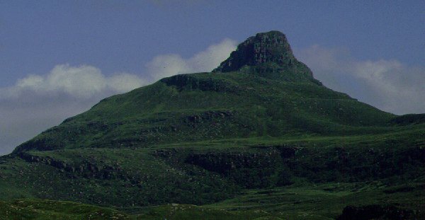 Stac Pollaidh from West