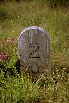 Two Mile Marker