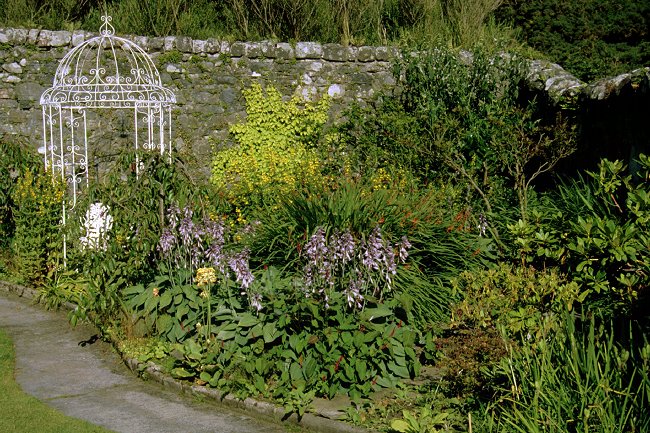 The gardens 1