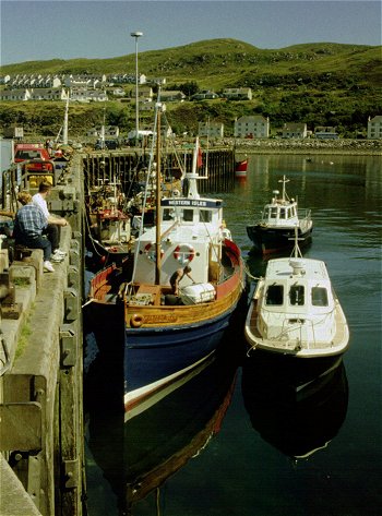 The Western Isle ferry