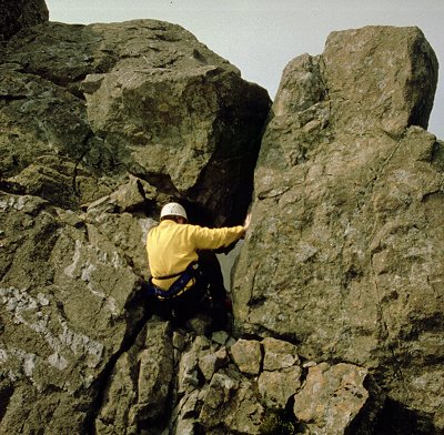 Andrew 'Threading the Eye'