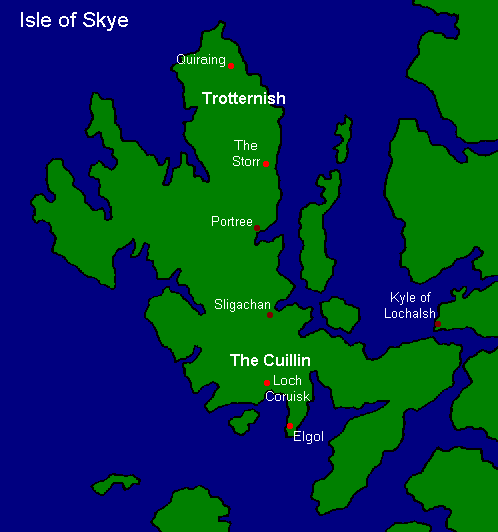 Isle of Skye