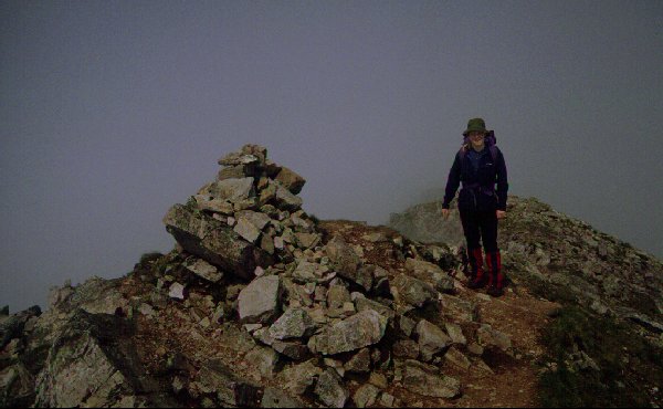 Summit Cairn