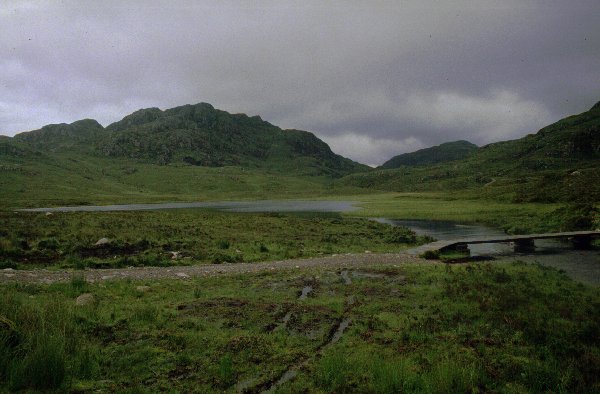 Loch Bad an Sgalaig