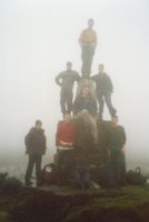 Top of Cheviot