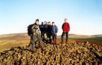 On Windy Gyle