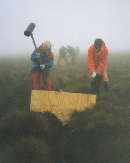 Working on Simonside