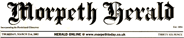 Morpeth Herald