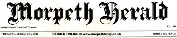 Morpeth Herald