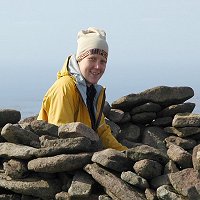 Susan to the top first (again)